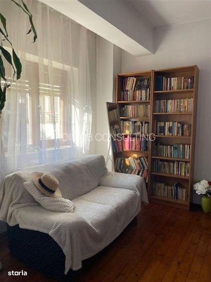 Dorobanti-Capitale, casa P+1 etaj, teren 240 mp - 9