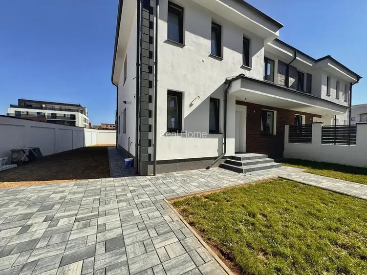 Vila | 5 camere | Curte 220  mp  | metrou 15 min | 175 mp util - 8