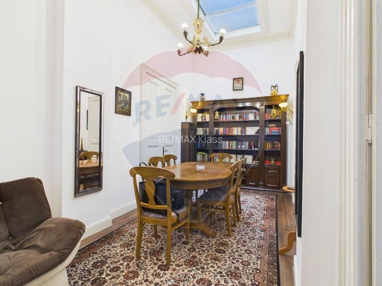 Casa / Vila cu 8 camere de vanzare în zona Cotroceni - 23