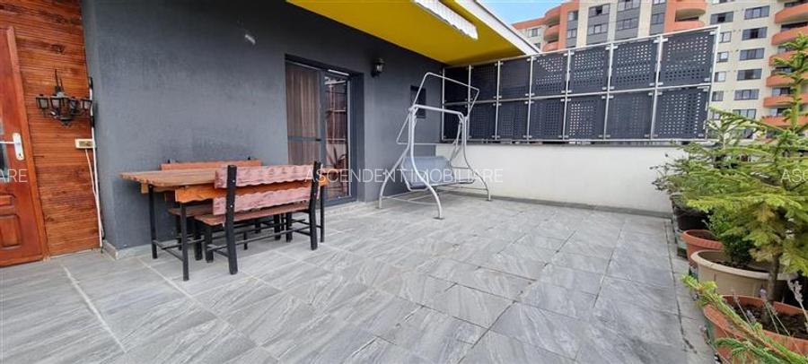 Apartament deosebit in zona Coresi, terasa mare, parcare, boxa, Tractorul, Braso - 14