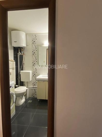 GARSONIERA BRANCOVEANU, BUCATARIE INCHISA, MOBILATA , METROU 7 MIN - 8