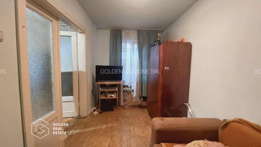 Apartament 3 camere, etaj 1, 42 mp, zona Piața Doina - 2