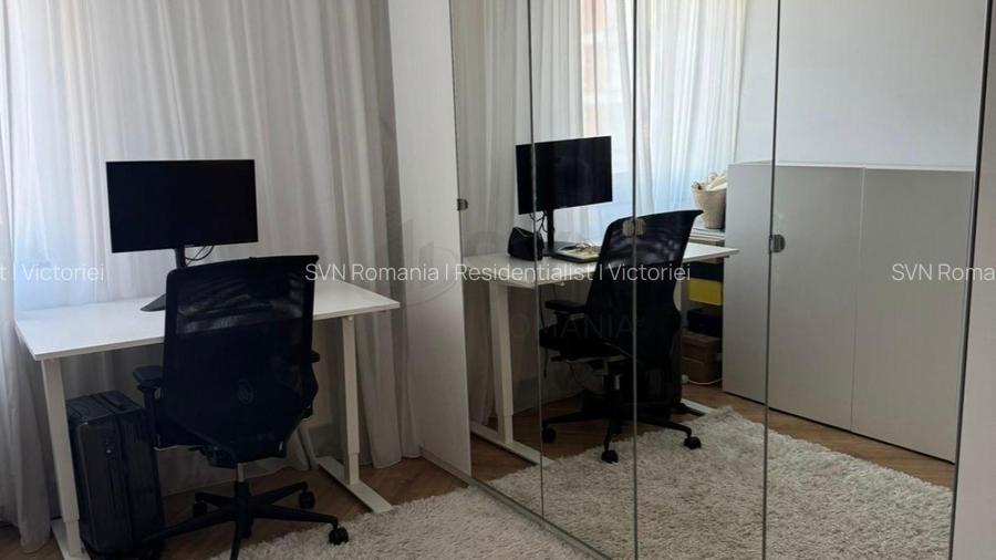 REA1028535 Apartament premium 3 camere 4CITYPOINT PIPERA - 5