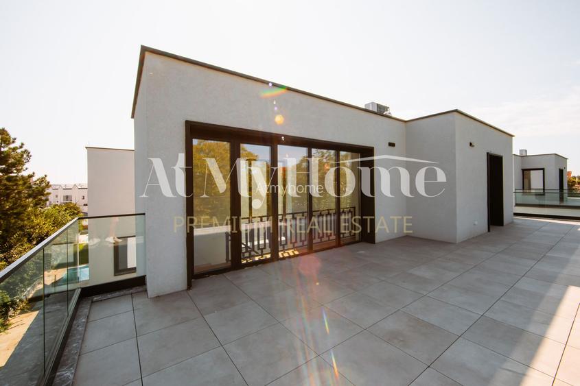 VILA 5 CAMERE//PROIECT NOU//GARAJ//PISCINA//COMPOUND PIPERA - 6