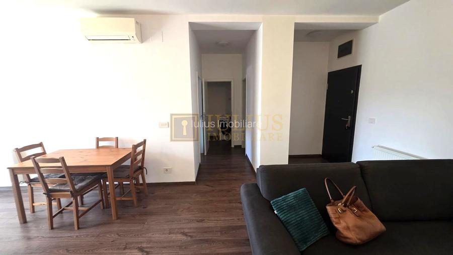 2 camere| apartament spatios| Braytim-loc de parcare| - 5