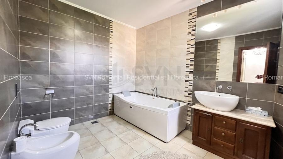 REA1020262 Apartament 4 camere in Herastrau cu parcare - 12