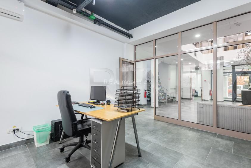 Hale depozitare/productie + Cladire de birouri | Teren 4213 m.p. | Tunari - 32