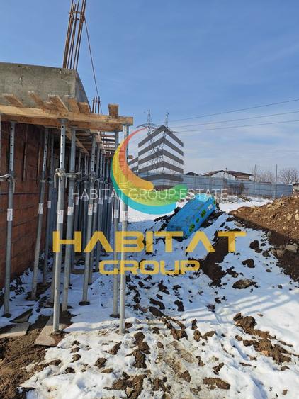 Vilă Modernă Duplex Proiect Nou în Zona Theodor Pallady! - 8