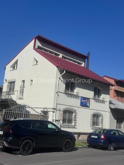 Vila individuala - 200 mp langa One Cotroceni - Ideal Birouri | Metrou 8 min - 2