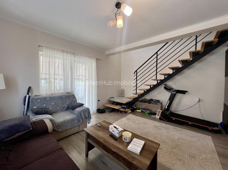 Casa individuala, 3 camere, 82 mp utili, 250 mp teren - Giroc - 3