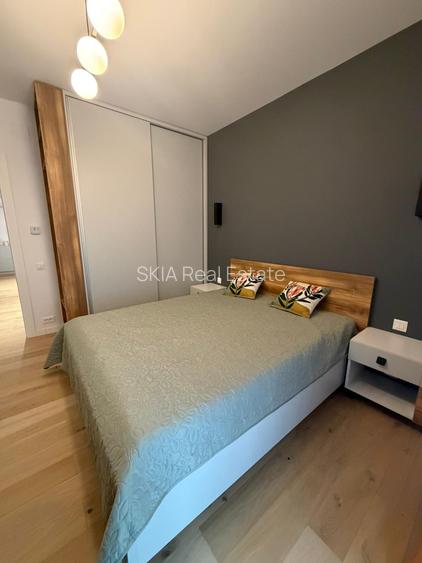 VANZARE APARTAMENT 2 CAMERE/MOBILAT/UTILAT/ONE COTROCENI PARK/PARCARE INCLUSA - 8