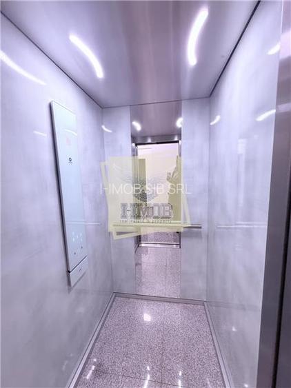 Pethouse lux 4 camere 2 bai teras 144 garaj Parcul Sub Arini - 13