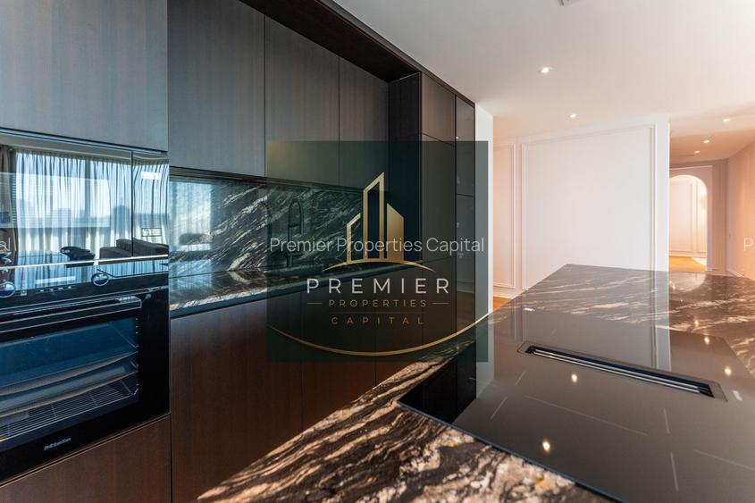 One Mircea Eliade | Apartament 4 Camere Lux | 3 Băi | 2 Parcări Subterane - 12
