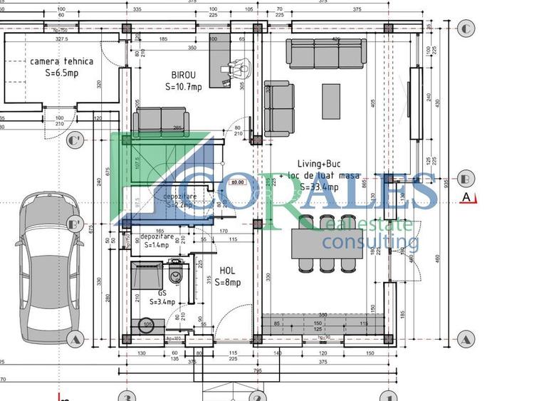 Despartit prin CT.  Strada Asfaltata! - 1