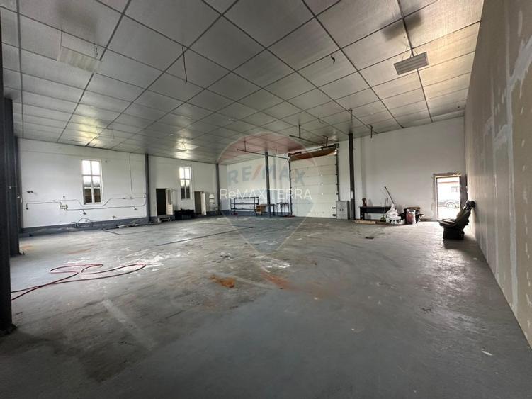 Spațiu industrial de 300mp de închiriat - 5