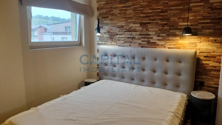 Comision ZERO! | Apartament 3 camere | Finisat si mobilat | 57 mp | Floresti | - 13