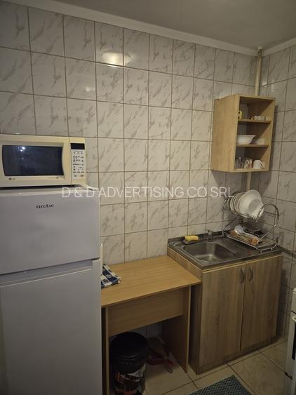 Garsoniera - Titan - 6 min. Metrou Titan - 35 mp - 5