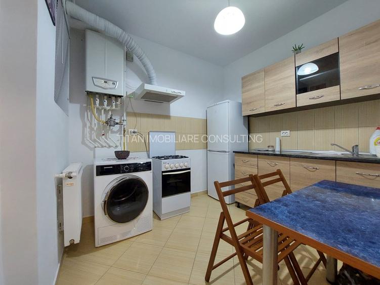 Titan 1 Dec 1918 garsoniera 35 mp dec demisol  centrala proprie 10 min de metrou - 3