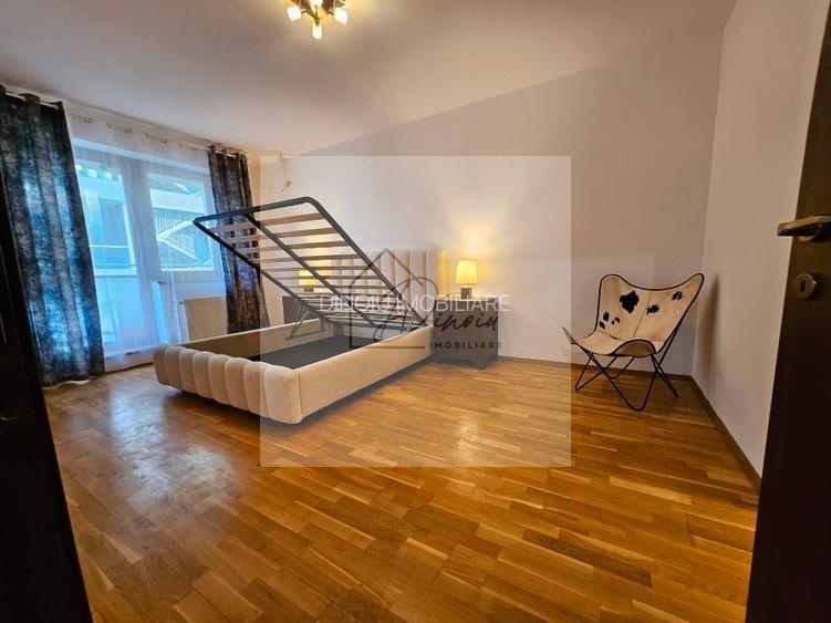 3 camere Herastrau - Nordului I 129 mp, mobilat, utilat I COM 0% - 11