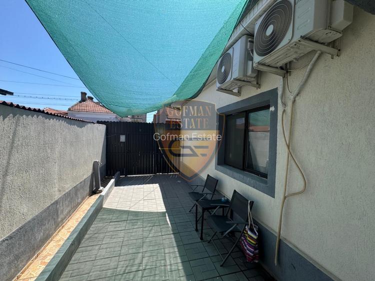 Casa 3 camere Faleza Nord aproape de plaja, centrala gaze, aer conditionat - 17