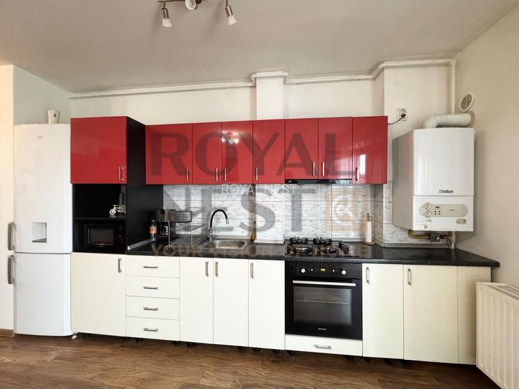 De inchiriat apartament 2 camere in zona Tractorul - 2