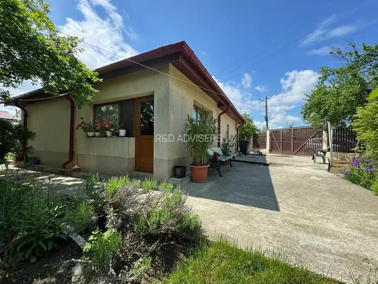 Casa cu 4000 mp teren, Letca Noua, Giurgiu — 40 min de București - 3