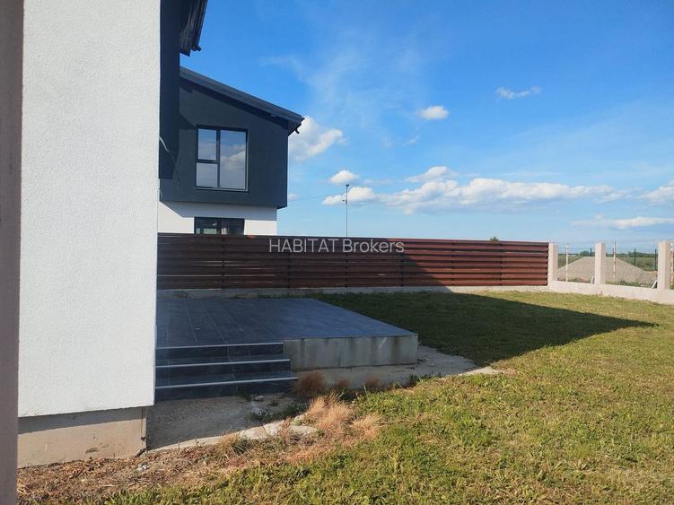 Vila tip Duplex  P+1, curte proprie 220mp / Otopeni - 4
