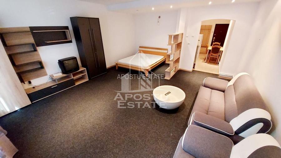 Apartament o camera, zona Balcescu Timisoara - 2