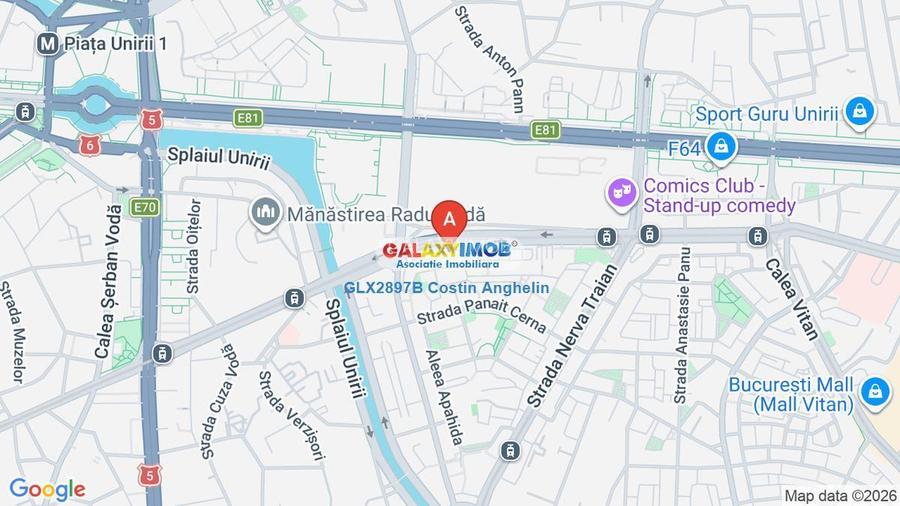 Spatiu Birouri 5 Camere - Unirii - 15