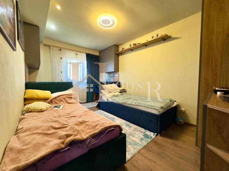 Apartament cu 3 camere la etajul 2 cu vedere pe doua parti ! - 18