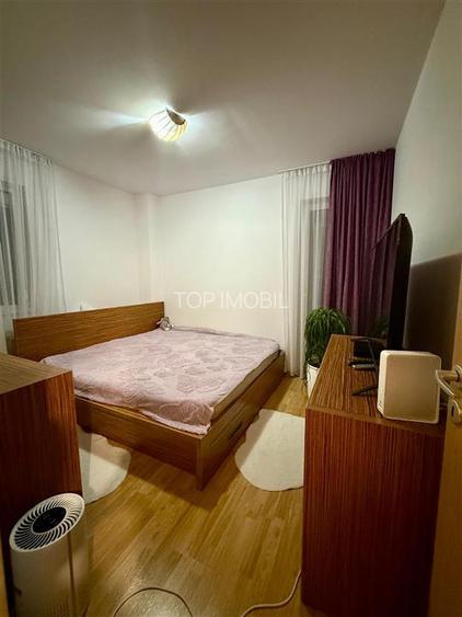 Apartament cu 2 camere decomandat + loc de parcare Valea Lupului - 13