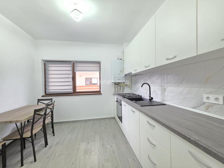 Apartament 2 camere, etaj superior, Sanpetru Residence - 11