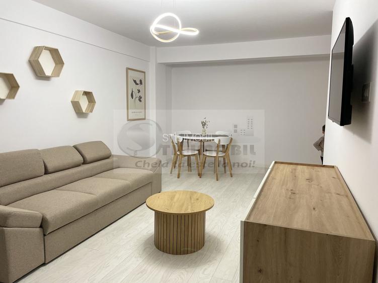 Apartament 2 camere - Str Soarelui - mobilat si utilat - liber - 2