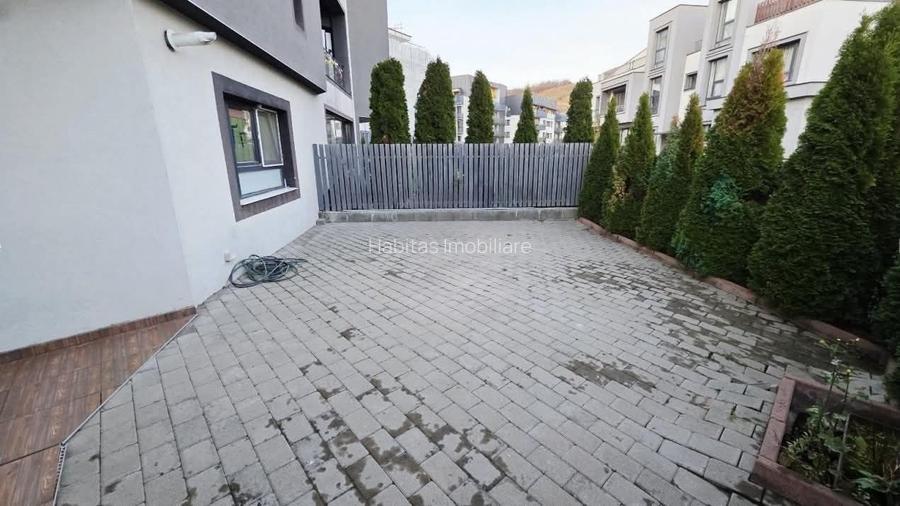 Apartament 2 camere, gradina/terasa 87 mp, 2 parcari Donath Park - 14