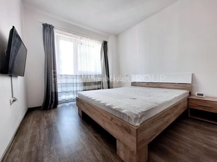 Studio modern de închiriat – 46 mp – Tractorul, Stone Park – 450 €/lună - 4