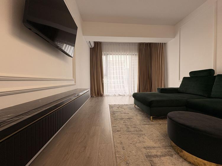 Apartament 2 camere de închiriat, prima închiriere, 70 mp, Pipera - 5