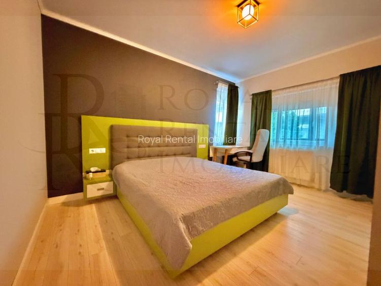 3 camere | 74 mp | Parcare | Mobilat complet | Modern | Sub Cetate Floresti - 7