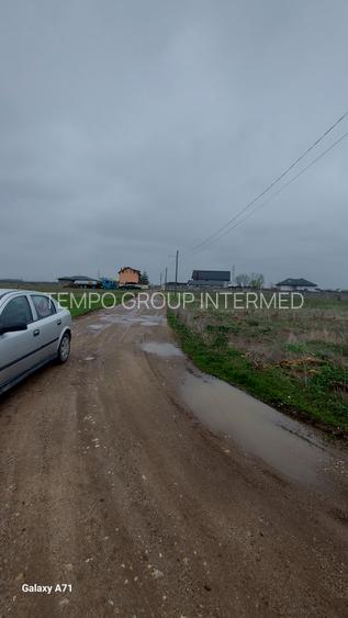 Sabareni - Certificat de Urbanism - 5808mp teren pentru investitie !! - 12