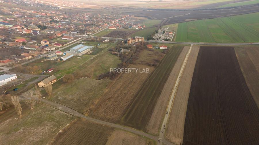 33 parcele intravilane 2 ha în Chișineu-Criș - 11