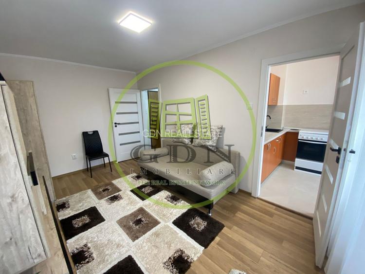 Apart cu o camera de inchiriat, mobilat și utilat, et 1, Nufărul, lângă Mcdonald - 4