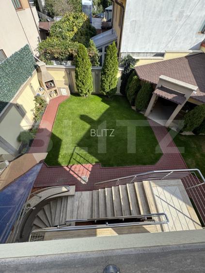 Casa Puskin D+P+1E + terasa pamoramica, 225 mp utili, 417 mp teren - 2