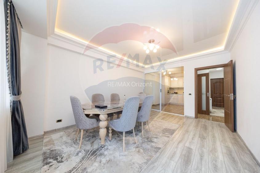 Apartament cu 3 camere de lux în Brașov, Complex Isaran - 4
