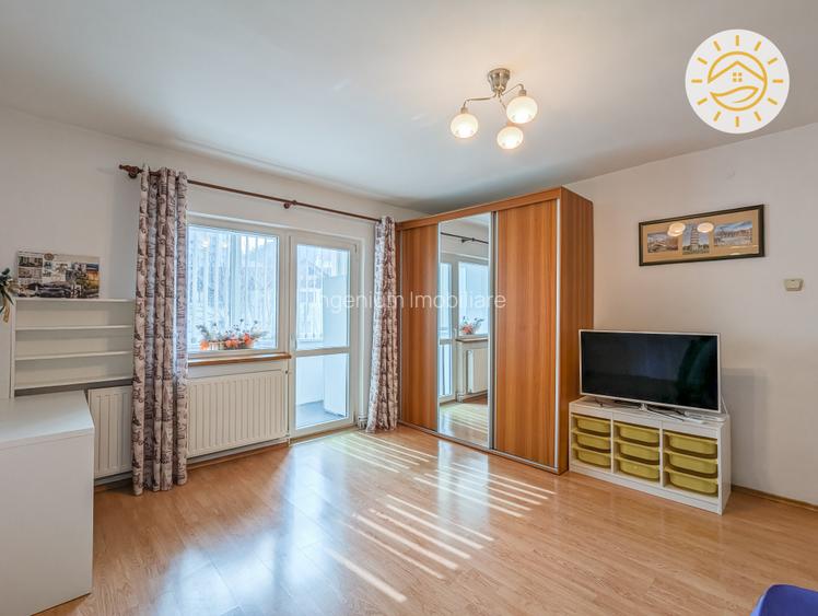 Garsoniera insorita zona Magnolia Shopping Center - 2