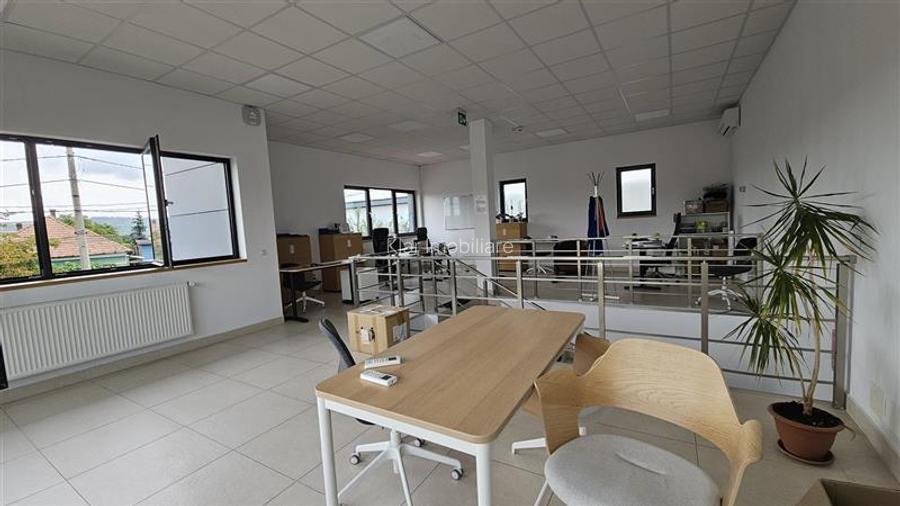 Spatiu Comercial   Showroom 484mp,teren 1859mp, Someseni, zona Aeroport - 3