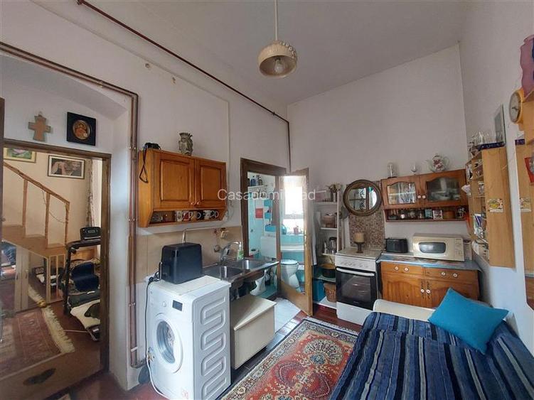 Apartament cu 2 camere si zona de dormit, ultracentral - 4