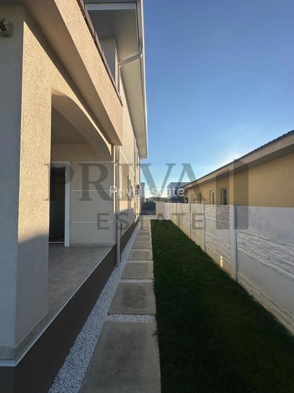Duplex modern cu 5 camere în Mosnita Noua - 8