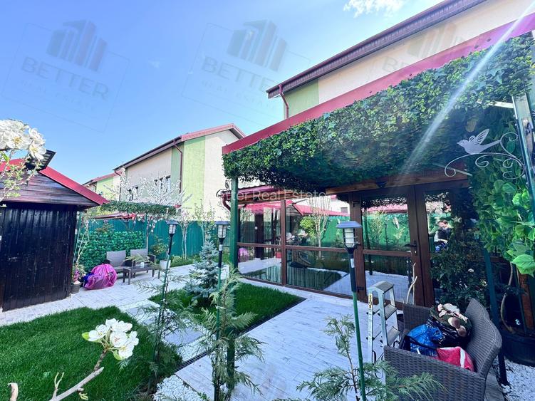 Casa Individuala 4 Camere Gata de Mutare in Popesti-Leordeni - 6