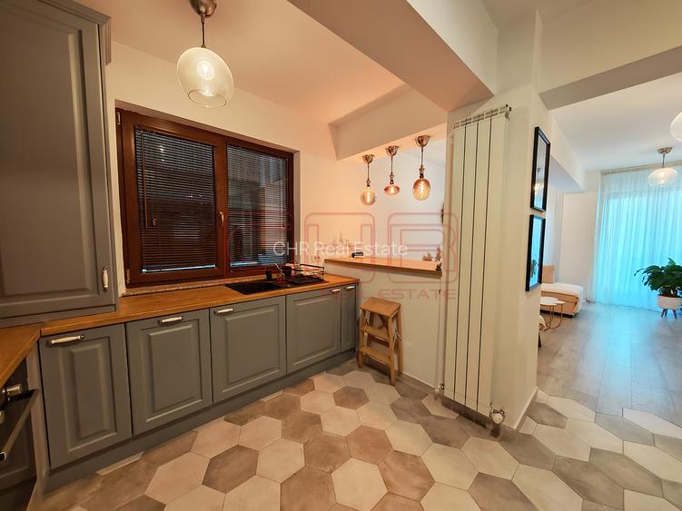 Apartament 2 camere Baneasa, Trifesti, #960 - 6