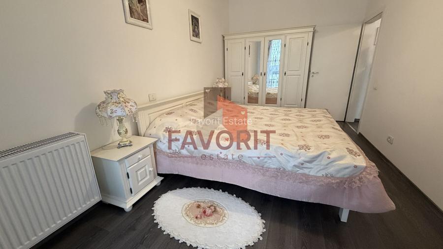 2 camere | Vivalia | Bloc Nou | Lift | Complet mobilat | Disponoibil imediat - 6