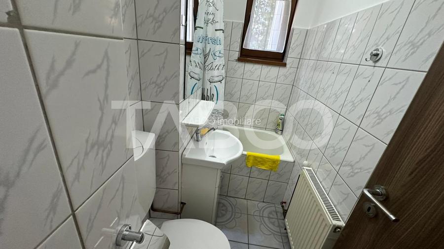 Apartament 2 camere mobilate utilate etaj intermediar Mihai Viteazu - 7